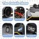 preview thumbnail 13 of 26, Lamborghini children's electric four-wheel four-wheel drive with remote baby seating toy car