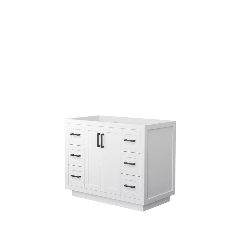 Miranda Single Bathroom Vanity Cabinet, No Mirror