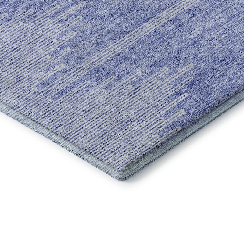 Premium Washable Super Soft Modern Century Mayfield Rug
