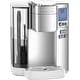 preview thumbnail 14 of 20, Cuisinart Single Serve Coffee Maker, 72oz, Programmable, Steel White