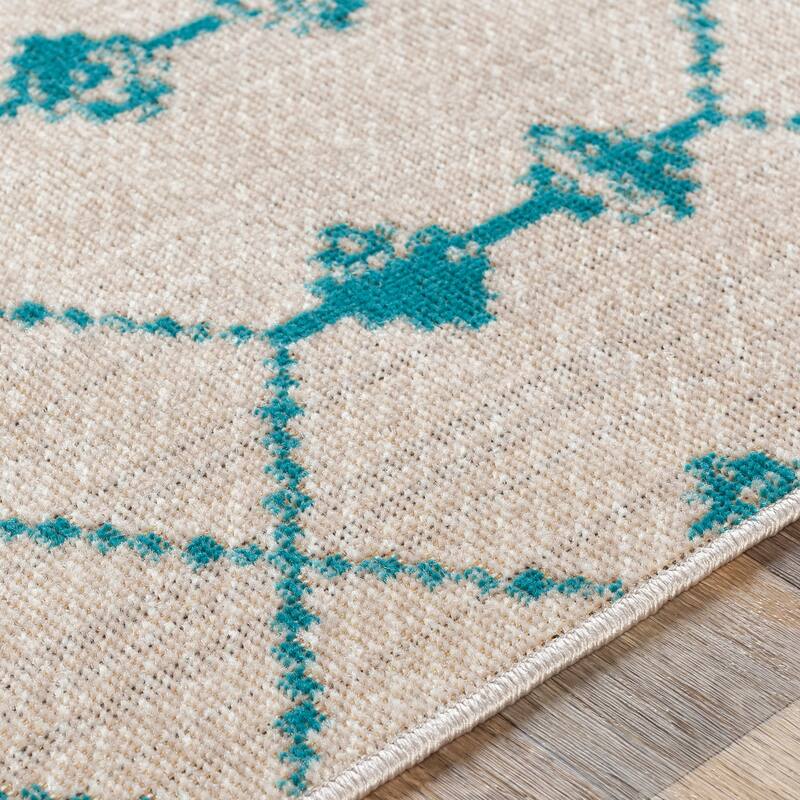 Artistic Weavers Myrtle Boho Geometric Area Rug