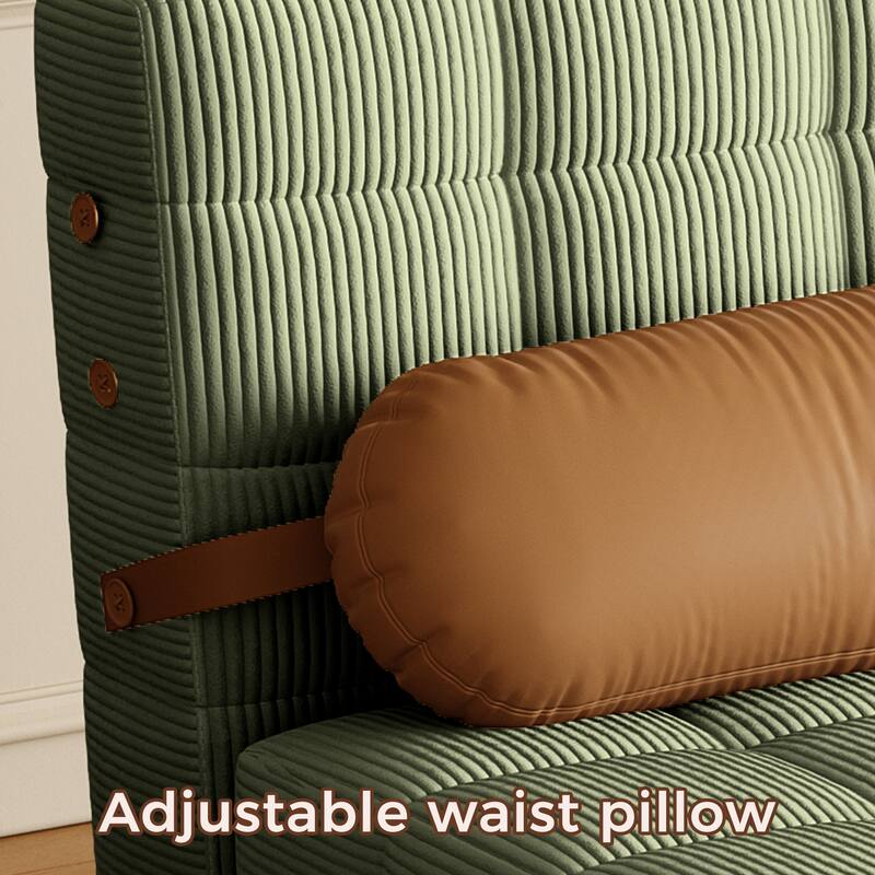 JASIWAY Convertible Sleeper Sofa Bed Chair