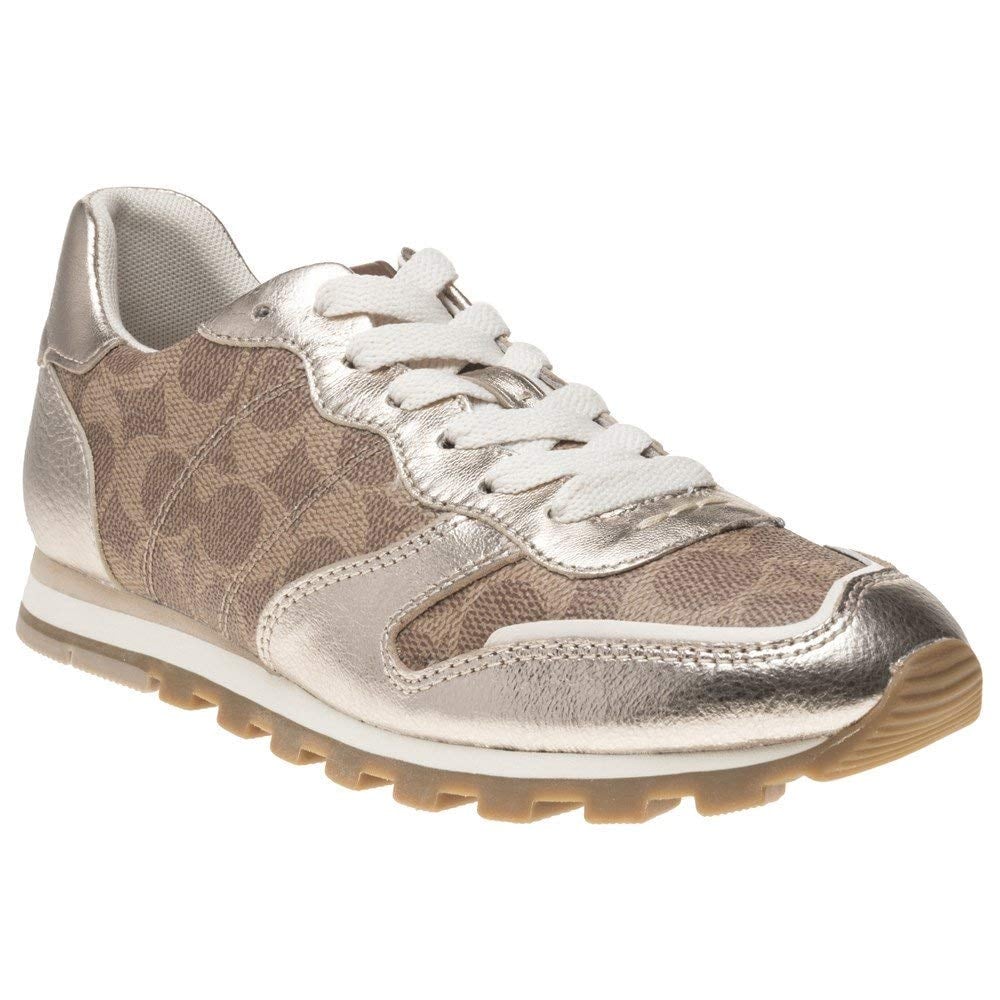 coach athletic shoes