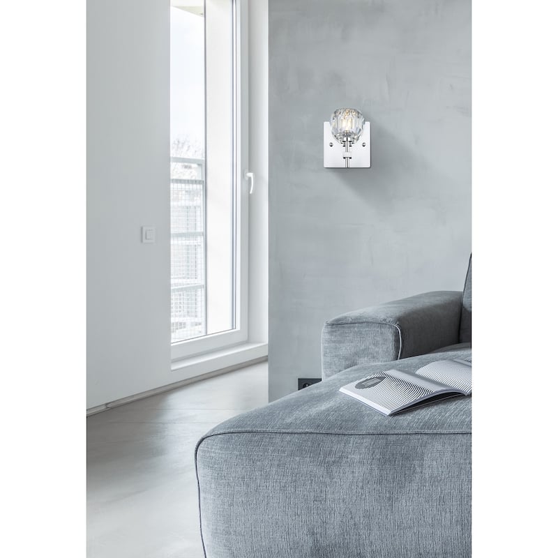 Indigo Home 1 Light Wall Sconce