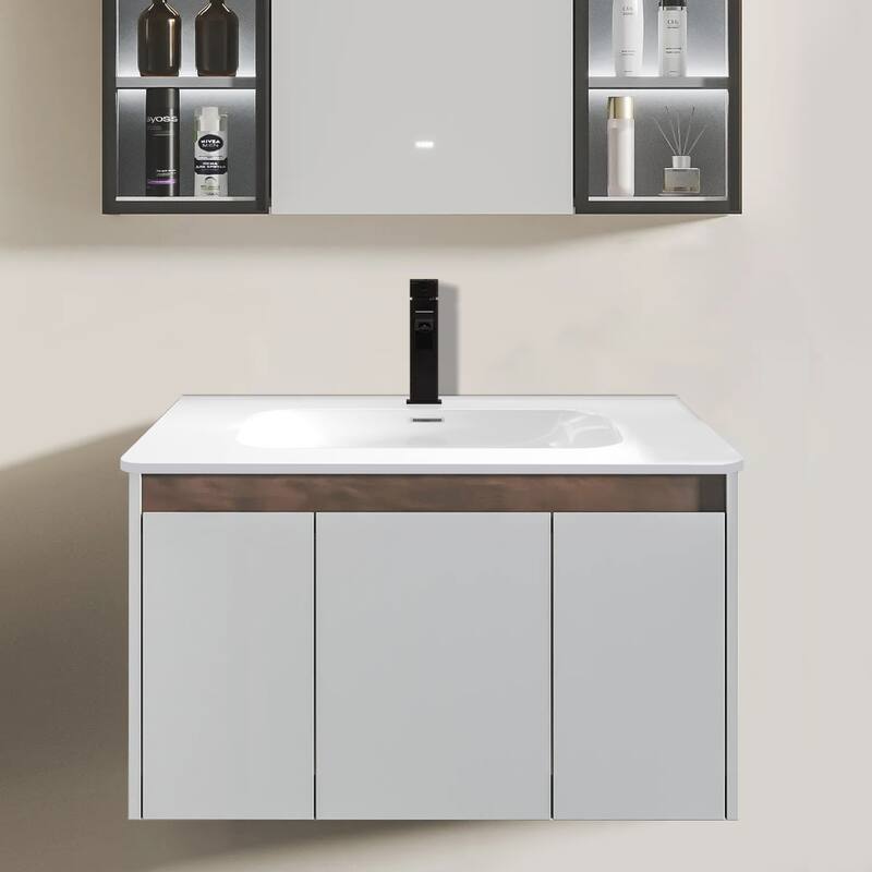 Topcraft Ceramic Bathroom Vanity Sinks
