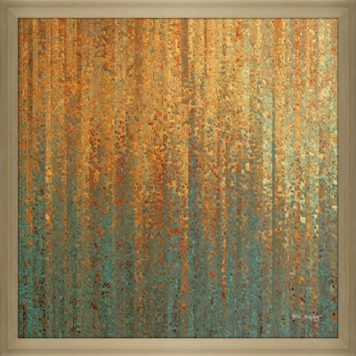 "Jeremiah 12 2 Grow" by Mark Lawrence Print on Acrylic