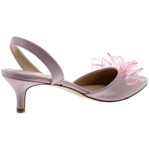 katy perry lisa detail slingback pumps