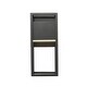 preview thumbnail 8 of 7, Z-Lite Barwick 13" Tall LED Outdoor Wall Sconce