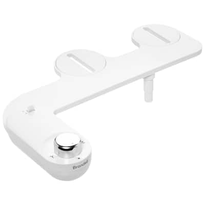 Brondell SimpleSpa Eco Essential Ambient Bidet Attachment - N/A