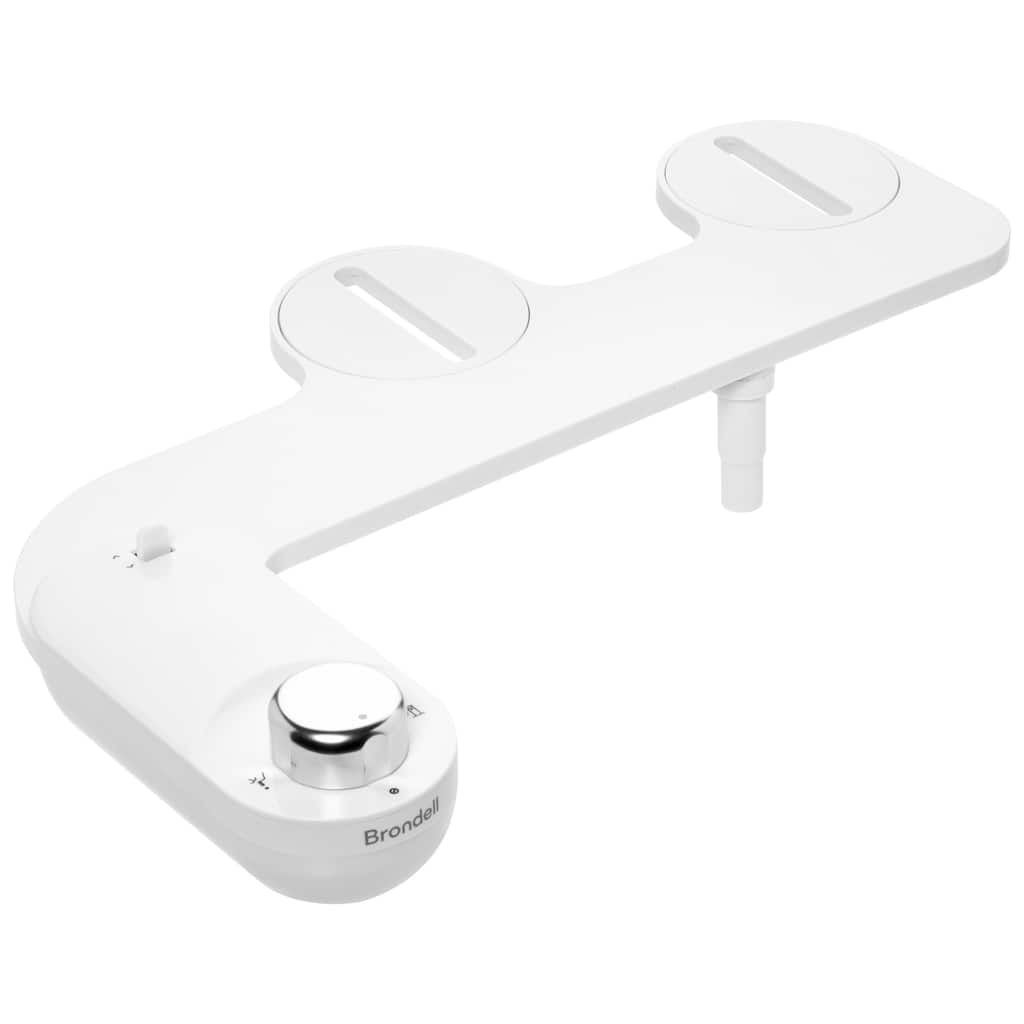 Brondell SimpleSpa Eco Essential Ambient Bidet Attachment