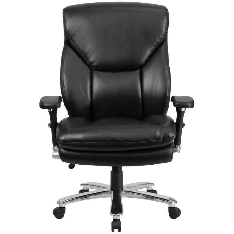 24/7 Intensive Use Big & Tall High Back Executive Office Chair