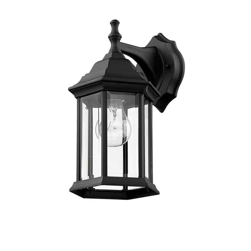 Bellevue ZWS22753 Marya 12" Tall Outdoor Wall Sconce