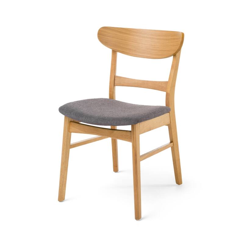 Idalia Mid-century Modern Dining Chairs (Set of 4) by Christopher Knight Home