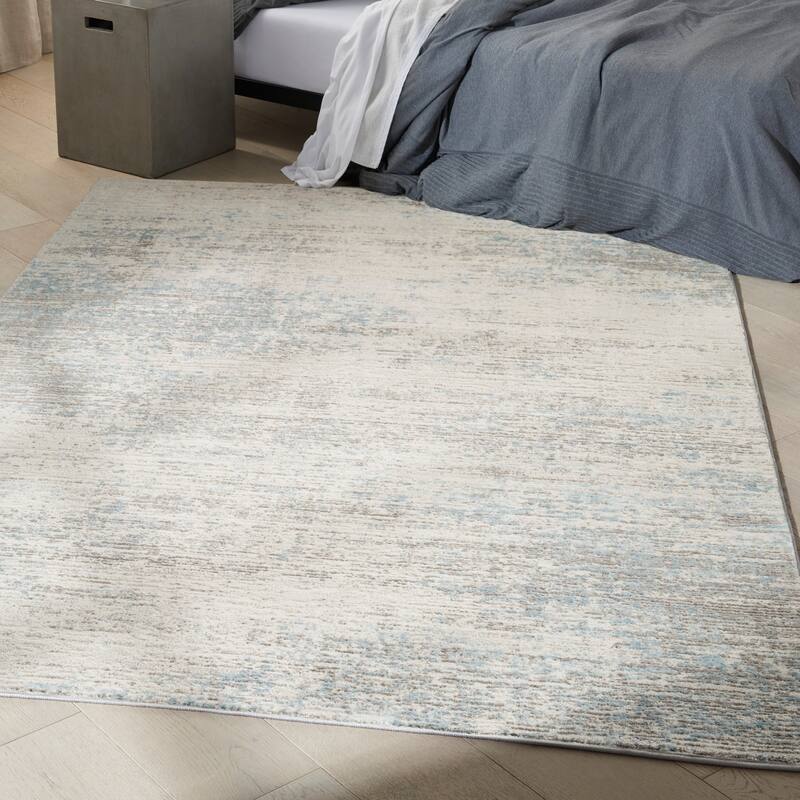 Calvin Klein Captivating Indoor only Abstract Area Rug