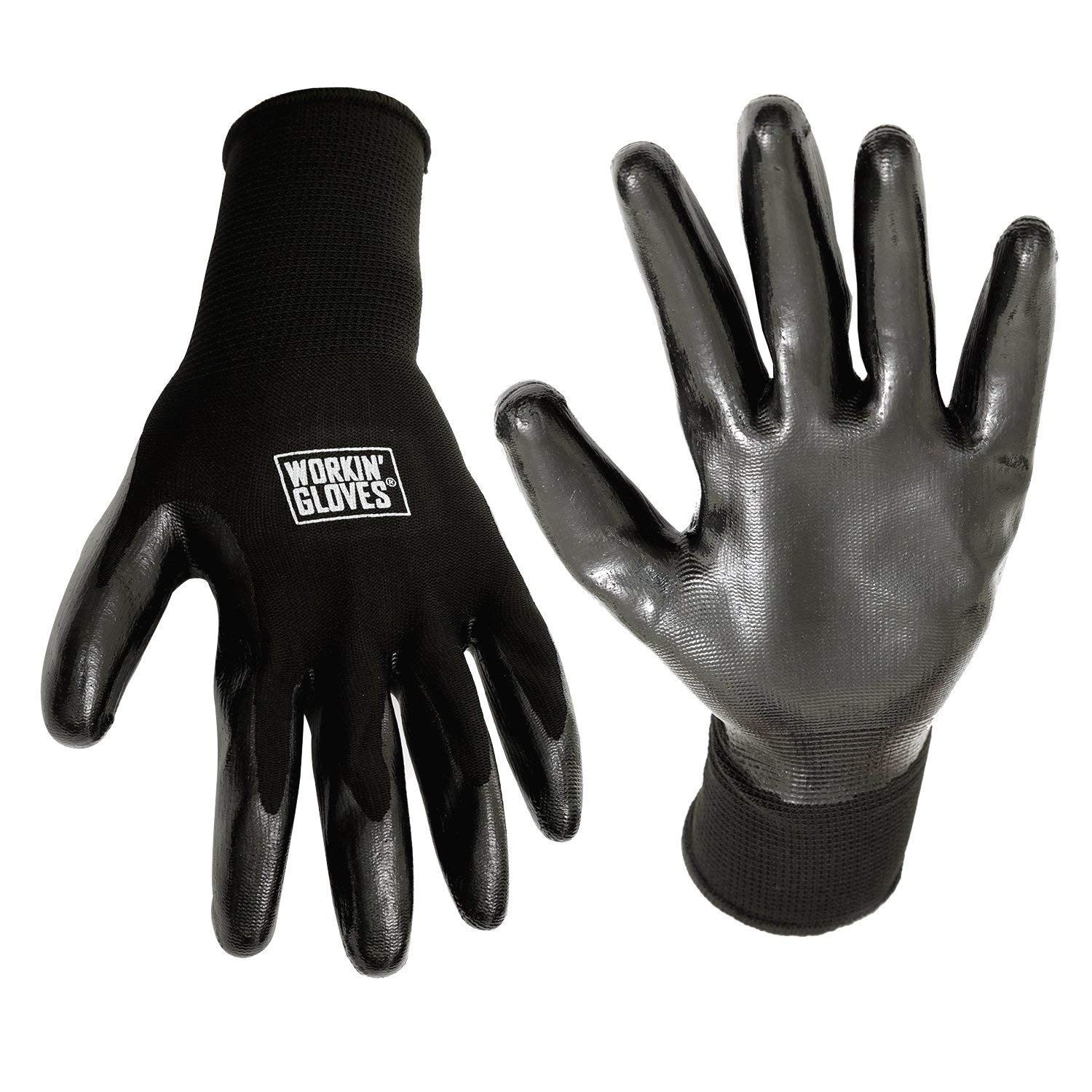 Cool Grey Briers Gardener Gloves Large
