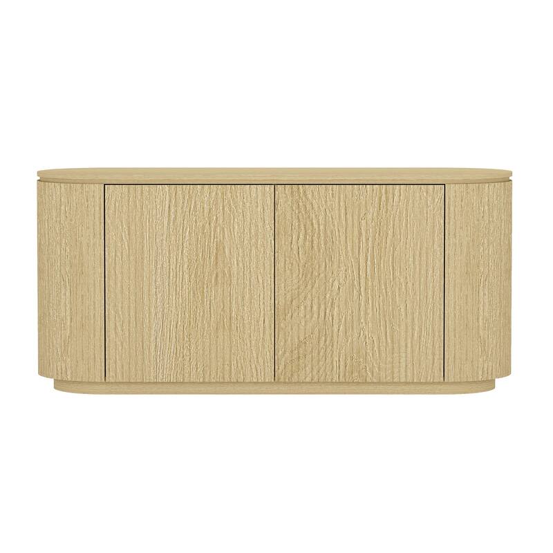 Manhattan Comfort Olivia 60" Sideboard