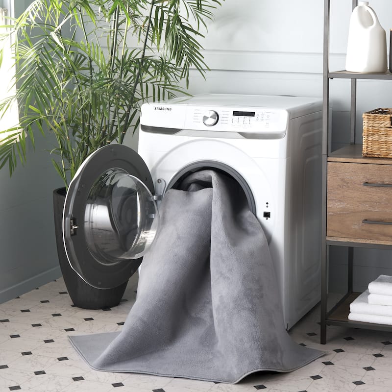 SAFAVIEH Loft Cassie Contemporary Machine Washable Rug