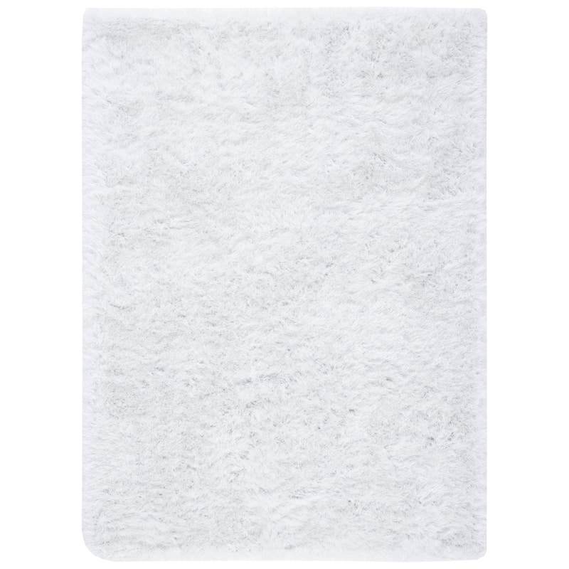 SAFAVIEH Vegas Shag Abelia 3-inch Extra Thick Polyester Rug