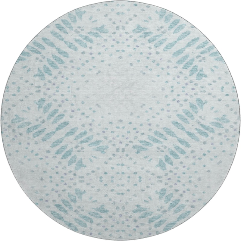 Premium Washable Super Soft Modern Brinley Mayfield Rug