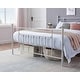 preview thumbnail 22 of 34, VECELO Platform Bed Frame with Headboard-Twin/Full/Queen Size Bed