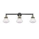 Option Black Antique Brass / Clear