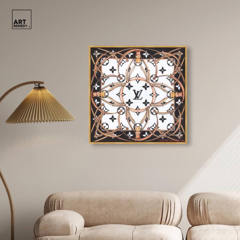 Doll Memories - Love Mix Canvas by Art Remedy