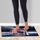 preview thumbnail 2 of 4, NHL Florida Panthers 2025 Champion Washable Rug 20x32 inches - 20x32 inches