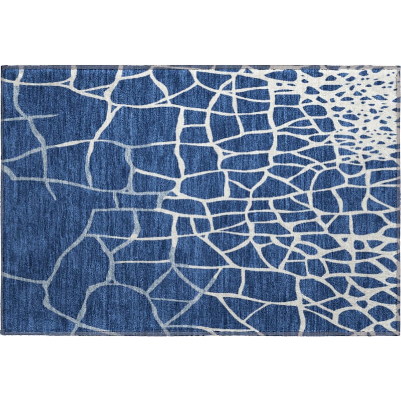 Premium Washable Super Soft Contemporary Webby Mayfield Rug
