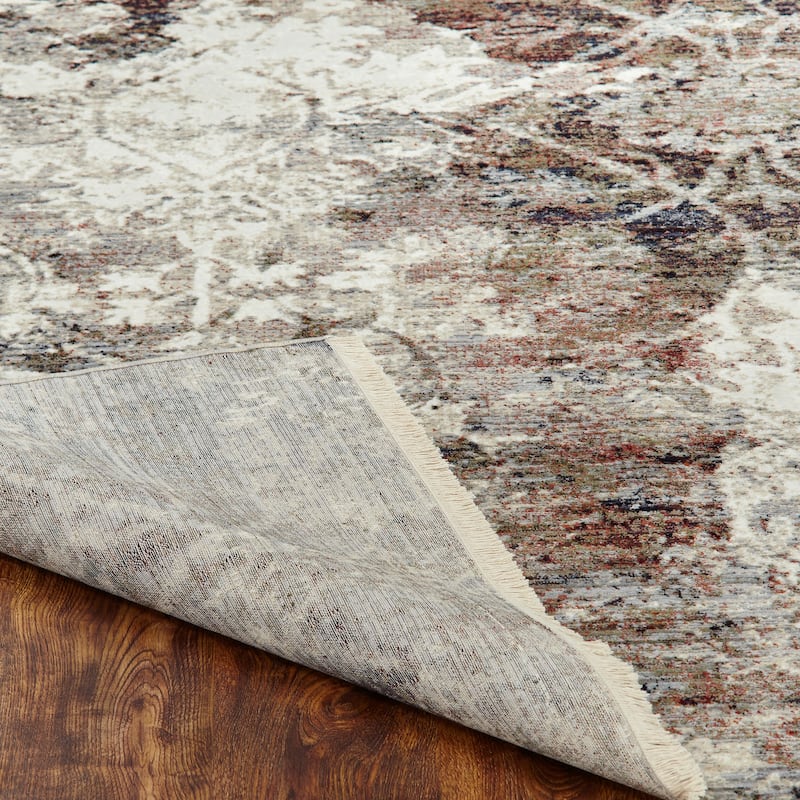 Aurora Abstract Area Rug
