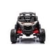 preview thumbnail 9 of 14, 24V Can Am Maverick 1-Seater UTV - Kids Electric Ride-On