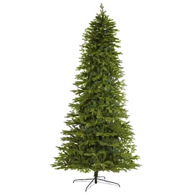 10' Belgium Fir "Natural Look" Artificial Christmas Tree