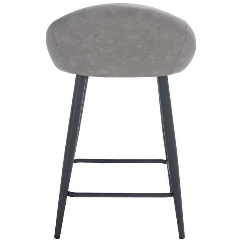 SAFAVIEH Lota 25-inch Counter Stool - 19.8" x 19.9" x 31.2" - 20Wx20Dx31H