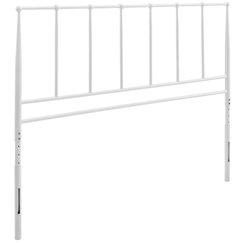 Copper Grove Toretsk Stainless Steel Queen Headboard