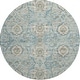 preview thumbnail 49 of 47, Premium Washable Super Soft Traditional Damask Mayfield Rug