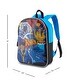 preview thumbnail 77 of 108, Boys 15" Backpack with Padded Straps & Zip Compartment - Ideal Toddler Bookbag for School & Travel