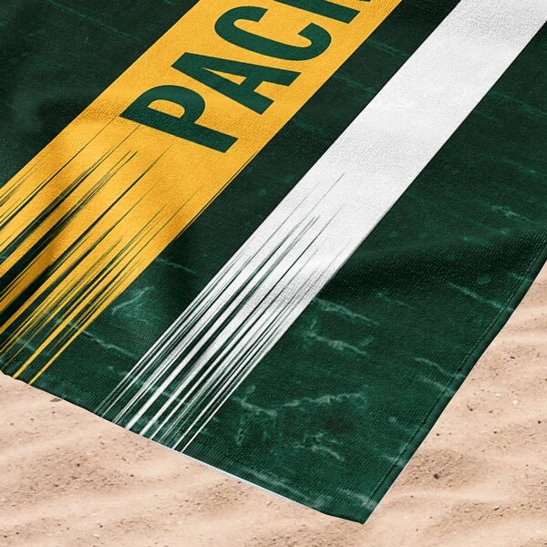 NFL Blitz Microfiber Beach Towel - Bed Bath & Beyond - 43052737