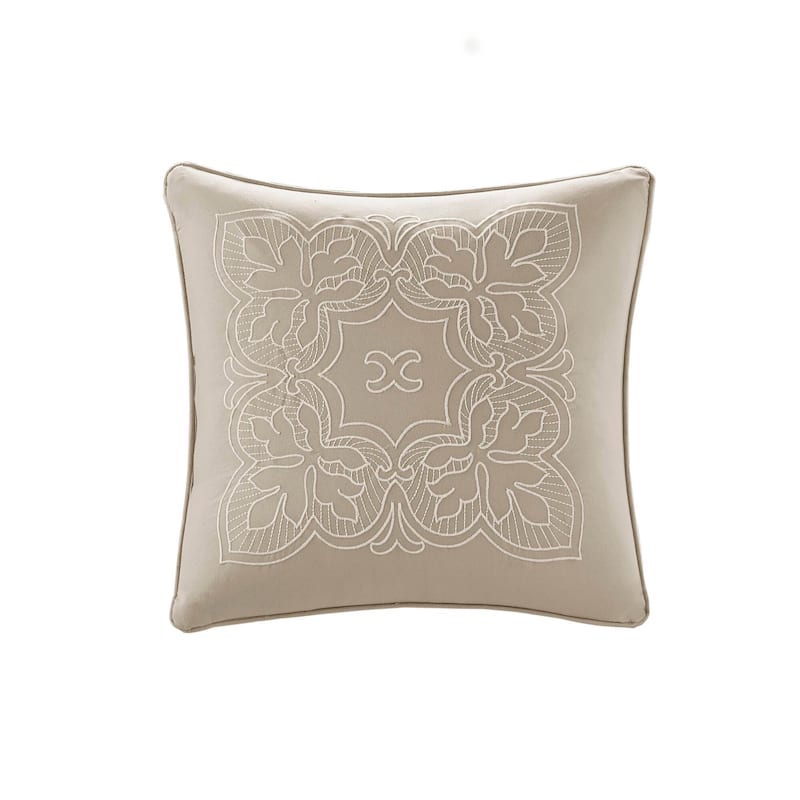Madison Park Venice 6 Piece Scalloped Edge Daybed Cover Set