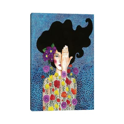iCanvas "You've Come To Lose Some Memories" by Hulya Ozdemir Canvas Print