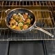 preview thumbnail 4 of 3, Calphalon Premier Hard-Anodized Nonstick 13" Deep Skillet with Lid