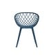 preview thumbnail 16 of 25, Jamesdar Kurv Mid-Century Modern Lightweight Mini Chair (Set of 2)