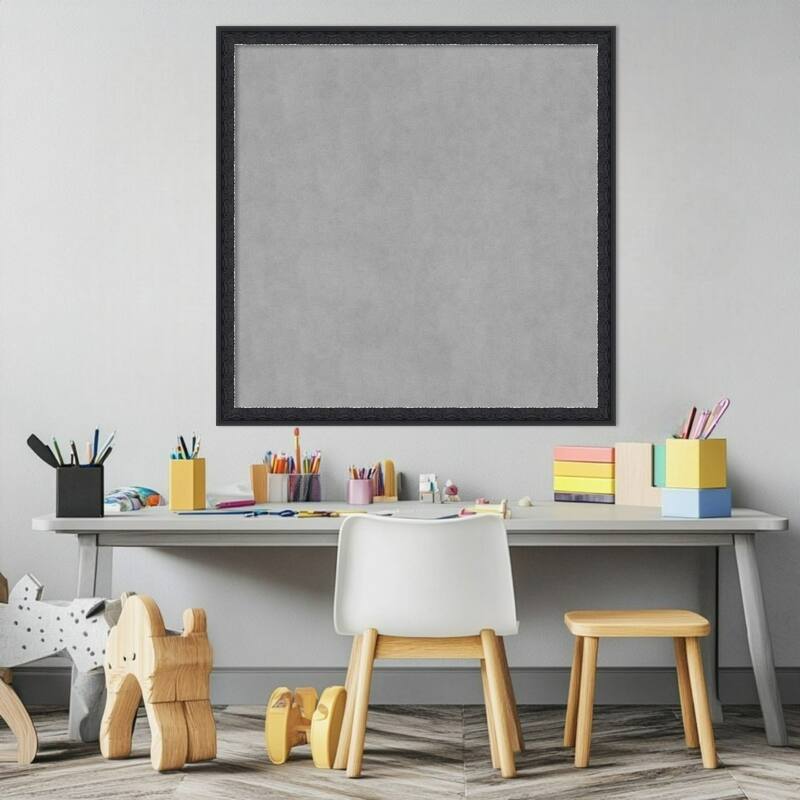 Amanti Art Bethany Black Framed