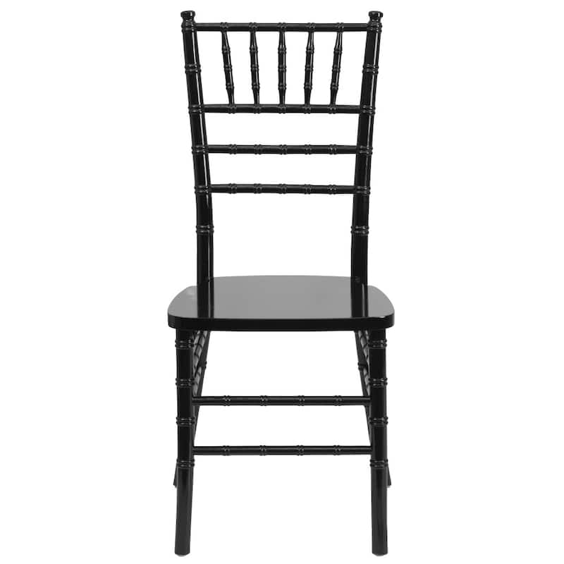 Chiavari Lightweight Wood Chair (Set of 2)