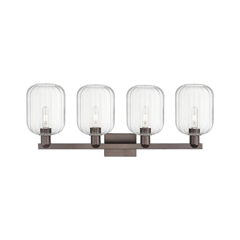 Innovations Lighting 716-4W-14-36 Preston Vanity Preston 4 Light 36"