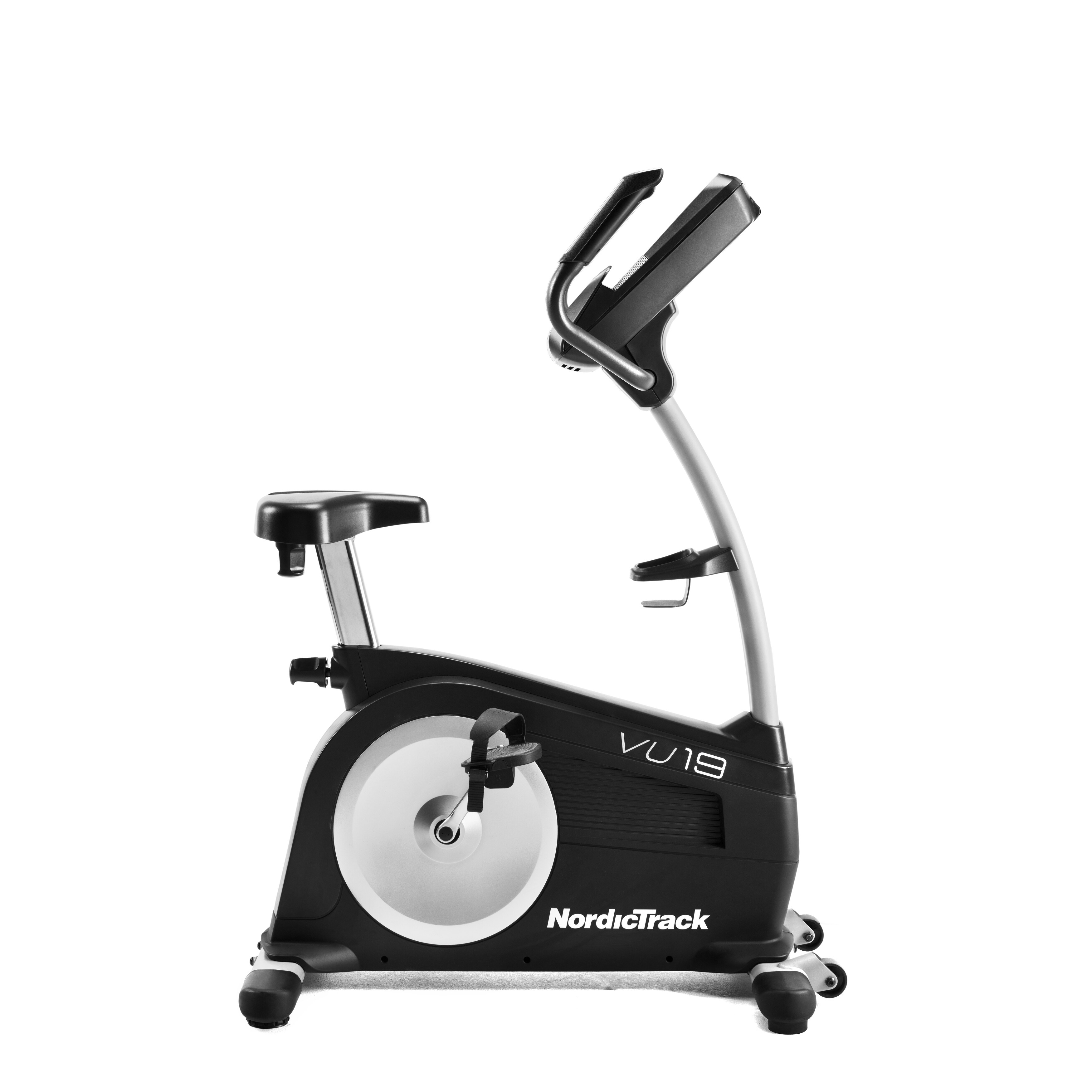 Nordictrack Commercial Vu Nordictrack Vu 19 Upright Bike