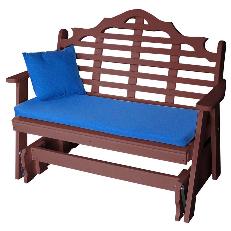 Poly 5' Marlboro Glider - Cherrywood