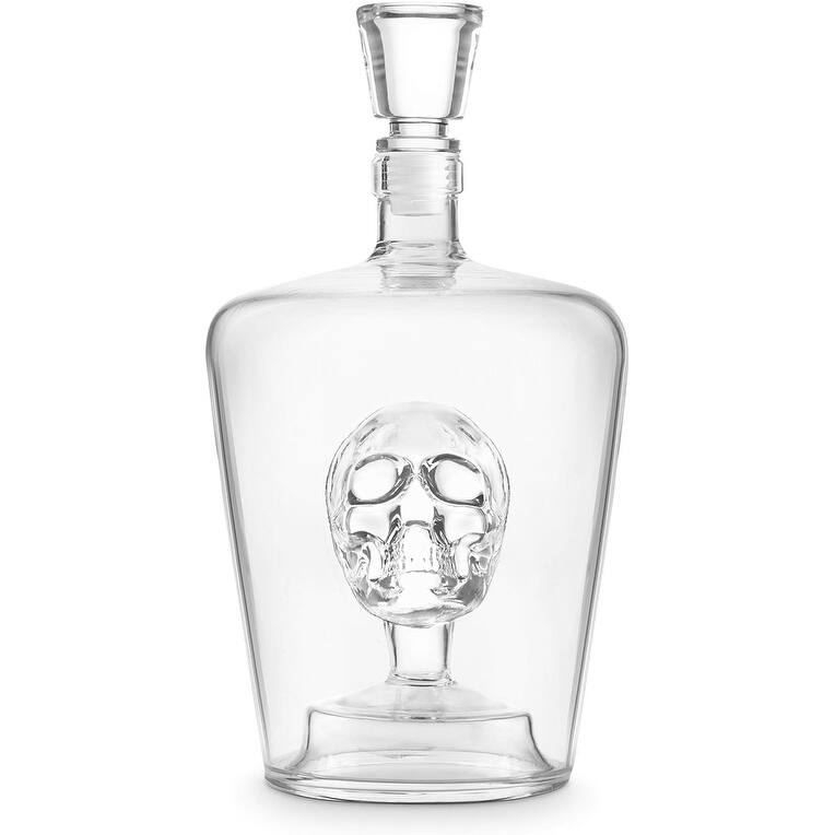 Final Touch Glass Brain Freeze Decanter - 33.8 oz