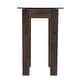 preview thumbnail 5 of 5, SEI Furniture Garanger Reclaimed Wood Console Table