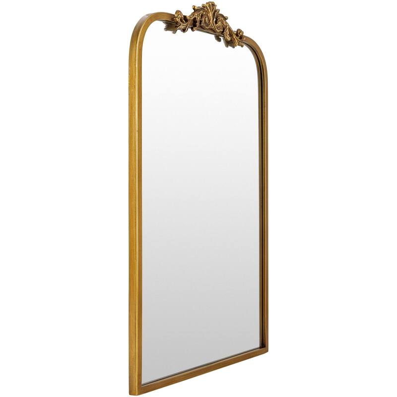 Livabliss Aarlen Traditional Accent Mirror Bed Bath & Beyond 39377730