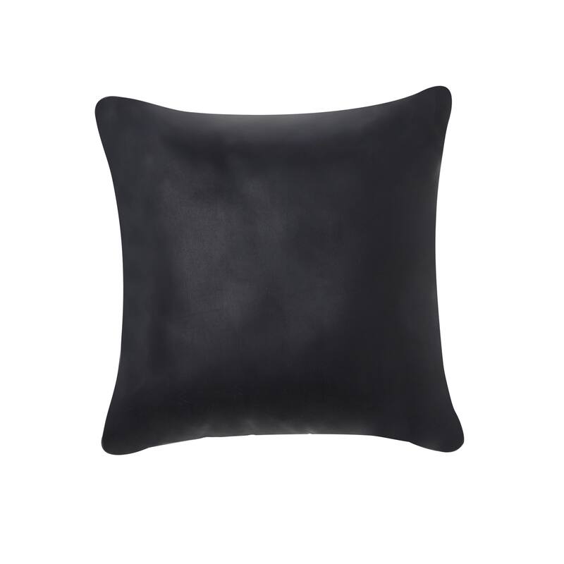 Varick 18" Square Quilted Decorative Throw Pillow