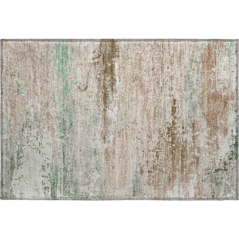 Premium Washable Super Soft Abstract Modern Mayfield Rug